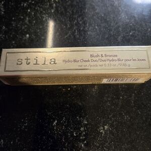 Stila Cranberry and Mahogany Blush & Bronze Duo